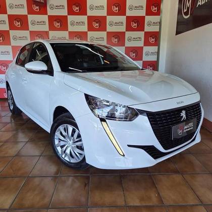 PEUGEOT 208 1.0 FIREFLY FLEX LIKE MANUAL PEUGEOT 208 1.0 FIREFLY FLEX LIKE MANUAL